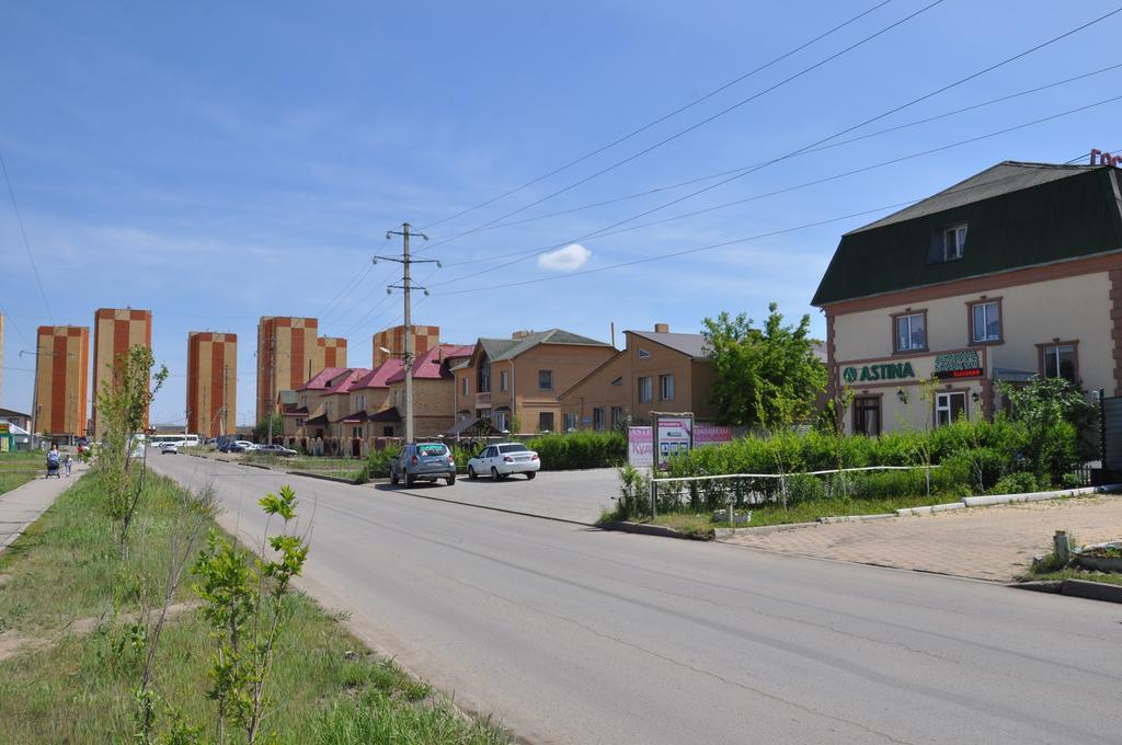 Гостиница Астина Астана Экстерьер фото