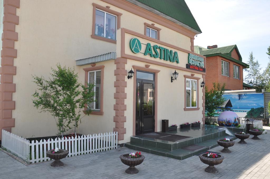 Гостиница Астина Астана Экстерьер фото
